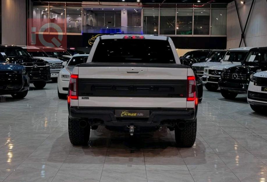 فۆرد F-150 راپتۆر